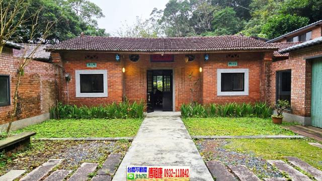 新竹關西三合院-4