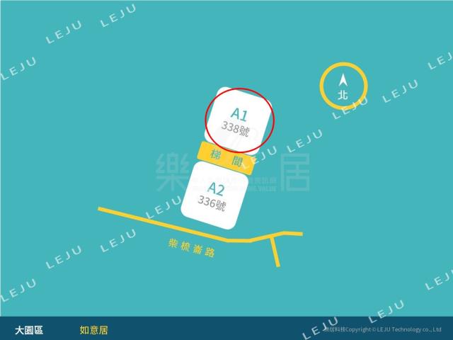 大園華廈拍賣-12