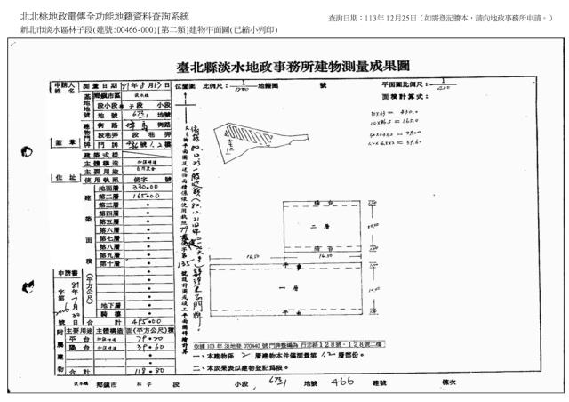 新北淡水透天_農舍_附同棟增建拍賣-9