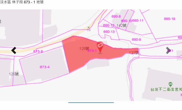 新北淡水透天_農舍_附同棟增建拍賣-10