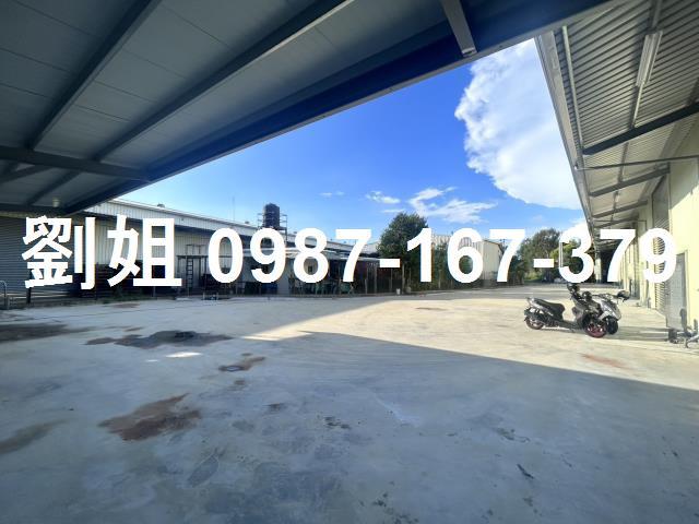 歸仁廠房_廠辦_倉庫-1