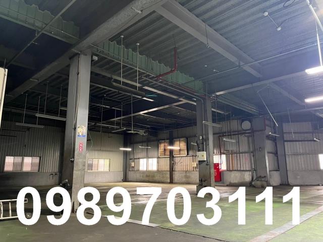 桃園新屋廠房_倉庫-1