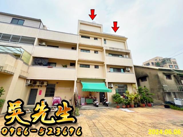 彰化溪州法拍透天_別墅_店面-3