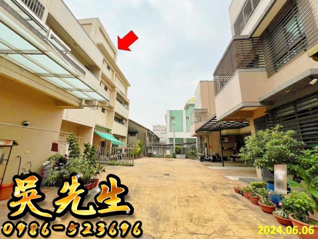 彰化溪州法拍透天_別墅_店面-4