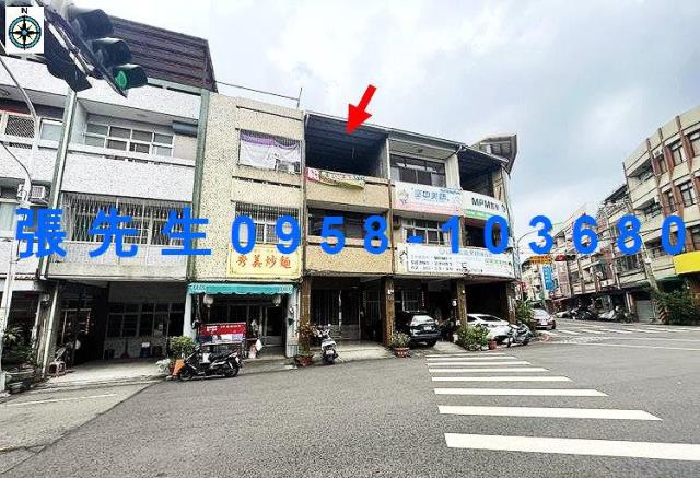 豐原拍賣透天_店面-6