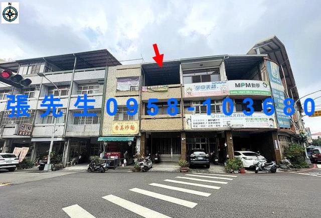 豐原拍賣透天_店面-7