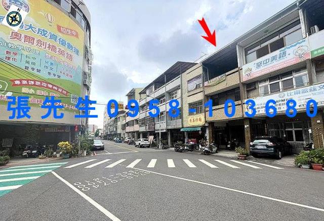 豐原拍賣透天_店面-8