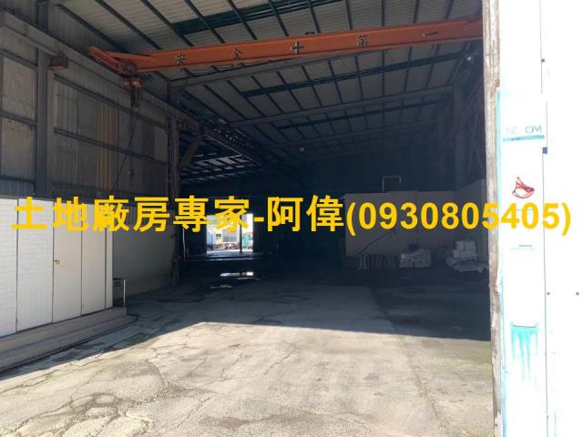 高雄鳥松廠房_倉庫-1