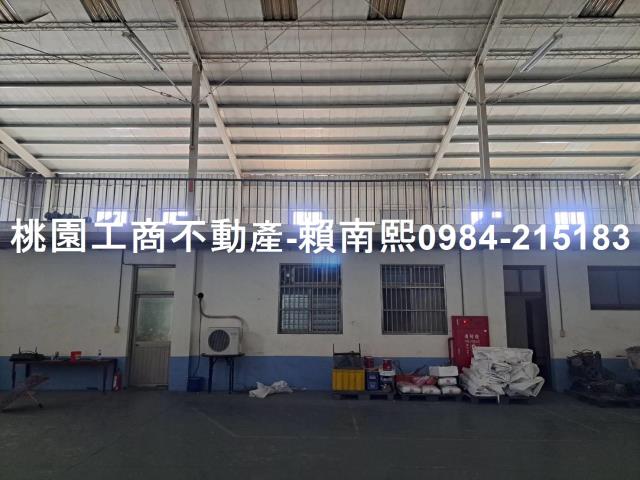 桃園蘆竹廠房_倉庫-2