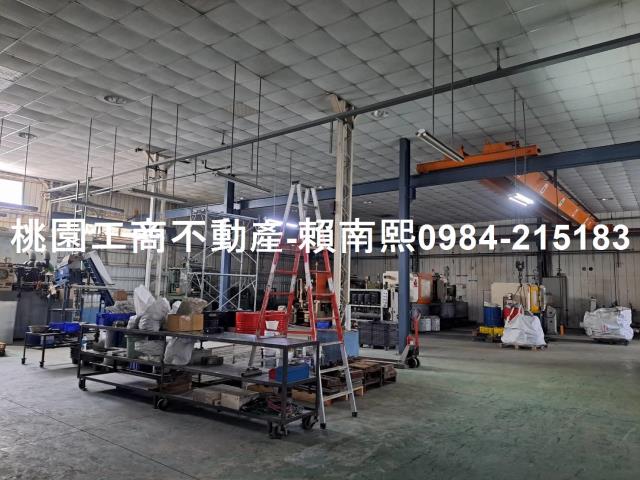 桃園蘆竹廠房_倉庫-3