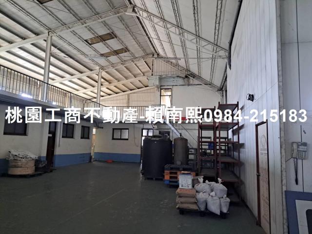 桃園蘆竹廠房_倉庫-4