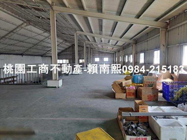 桃園蘆竹廠房_倉庫-5