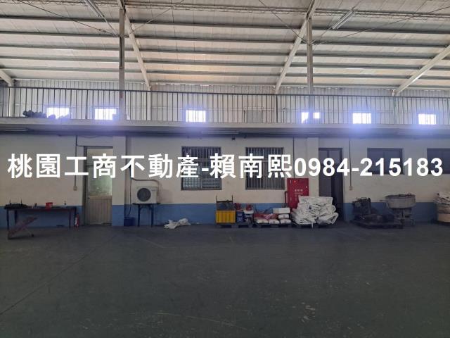 桃園蘆竹廠房_倉庫-6