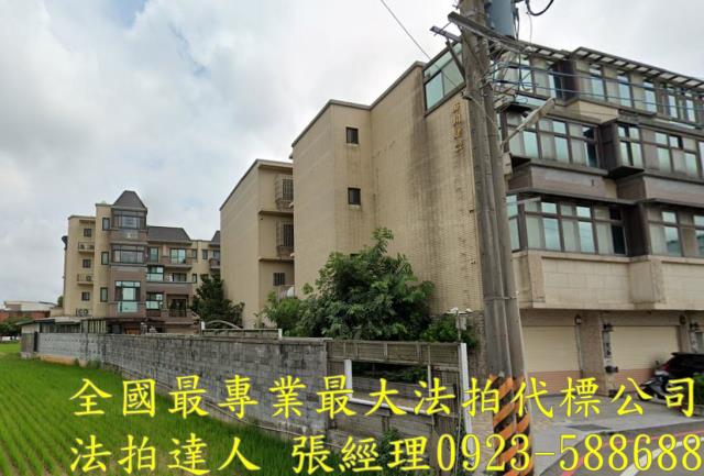 桃園中壢法拍透天_別墅-2