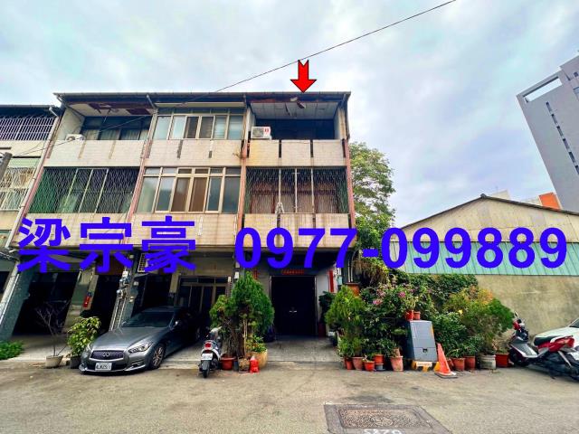 台中北區法拍透天-2
