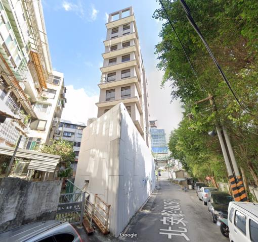 台北中山區拍賣大樓_華廈-2