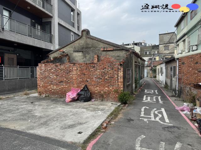 橋頭一樓_平房老屋-1
