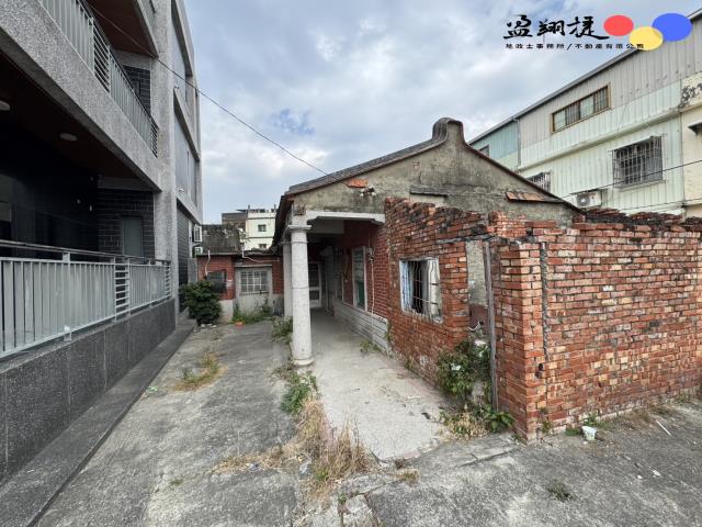 橋頭一樓_平房老屋-2