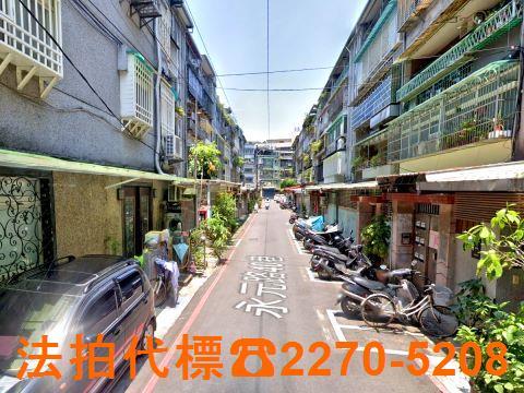 永元路40巷街景