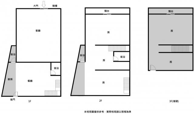 永康透天-12