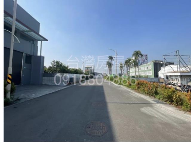 台南新化廠房_廠辦_工業住宅-1