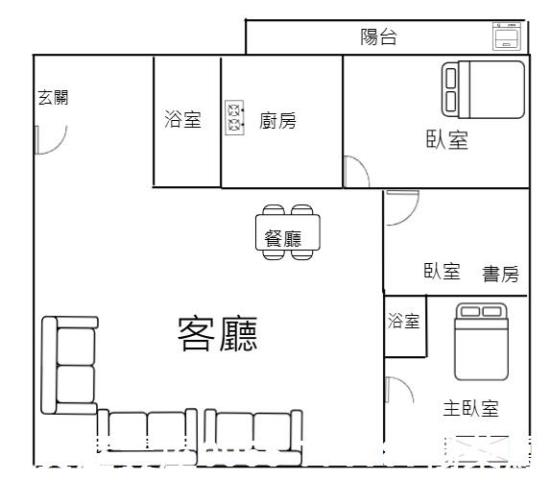 高雄左營大樓_華廈-12