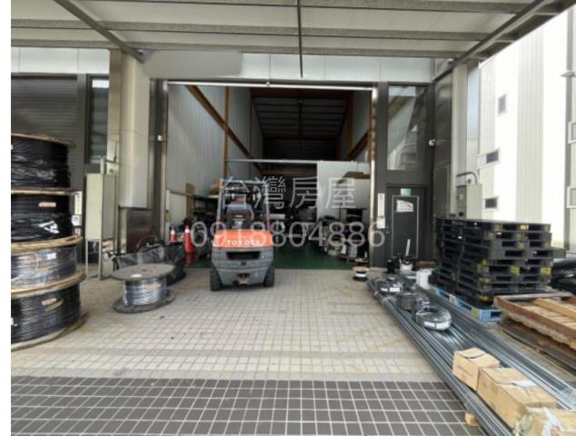 台南新市廠房_廠辦_工業住宅-1