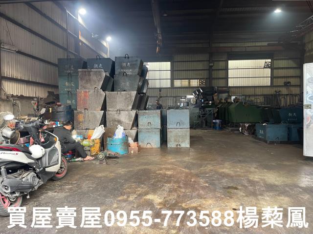 高雄岡山廠房_廠辦_倉庫-2