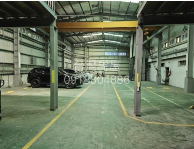 高雄左營廠房_廠辦_工業住宅-1