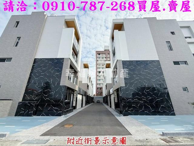 鹽水透天_別墅-1