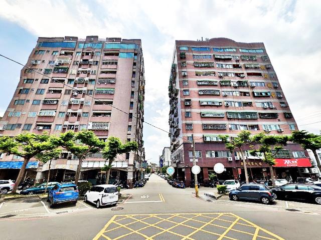 苗栗市北安街苗栗大廈