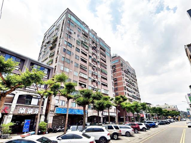 苗栗市北安街苗栗大廈