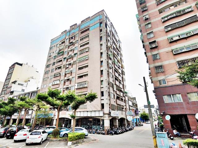 苗栗市北安街苗栗大廈