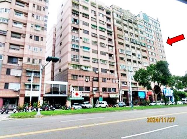 嘉義西區大樓法拍-4
