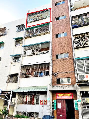 台南南區法拍公寓-1