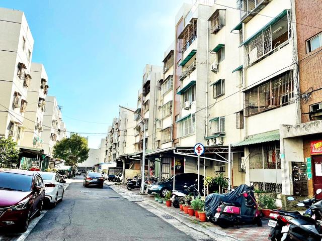 台南南區法拍公寓-3