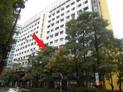 台北信義區大樓法拍-2