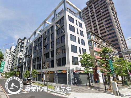 北大特區北大品1房1廳首購入門學林路149號2樓