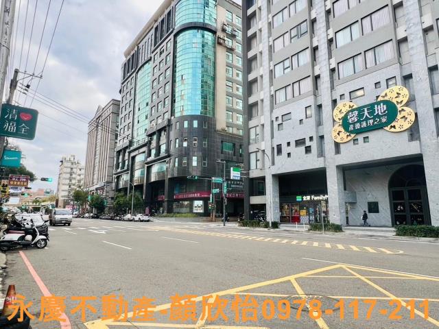 東區華廈_套房_辦公室-10