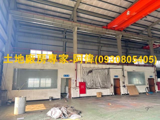 高雄廠房_倉庫-1