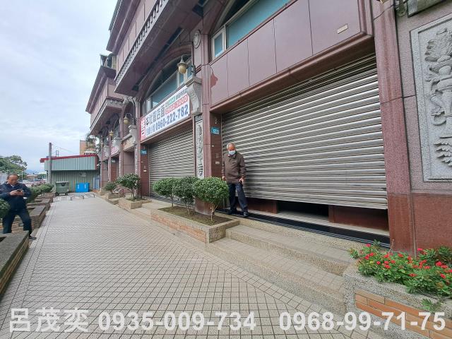 樹林華廈_店面_一樓-4