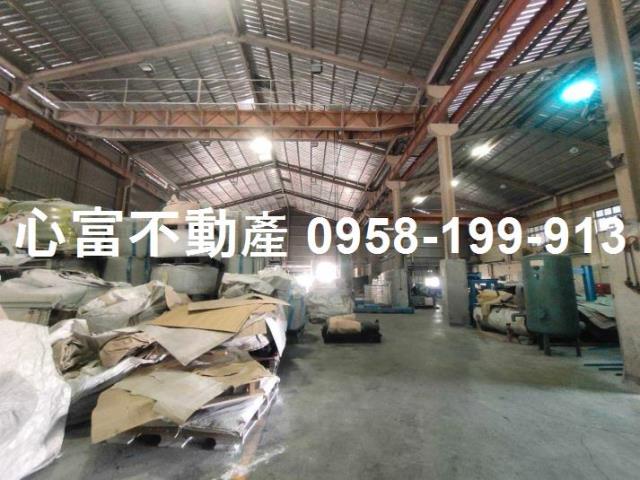 高雄岡山廠房_倉庫-1