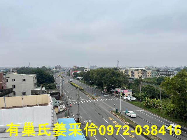 嘉義民雄透天_店面-2