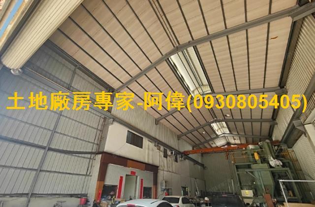 台南永康廠房_廠辦_倉庫-1