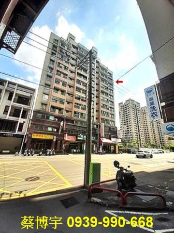 南區高工路麒發雙子星