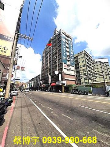 南區高工路麒發雙子星