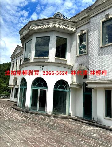 新店法拍透天_別墅_有電梯-2