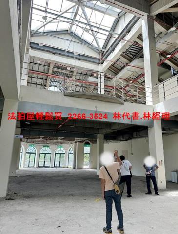 新店法拍透天_別墅_有電梯-5