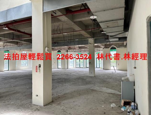 新店法拍透天_別墅_有電梯-8