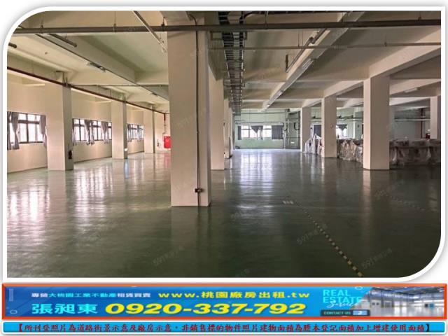 桃園桃園區廠房_廠辦_倉庫-2